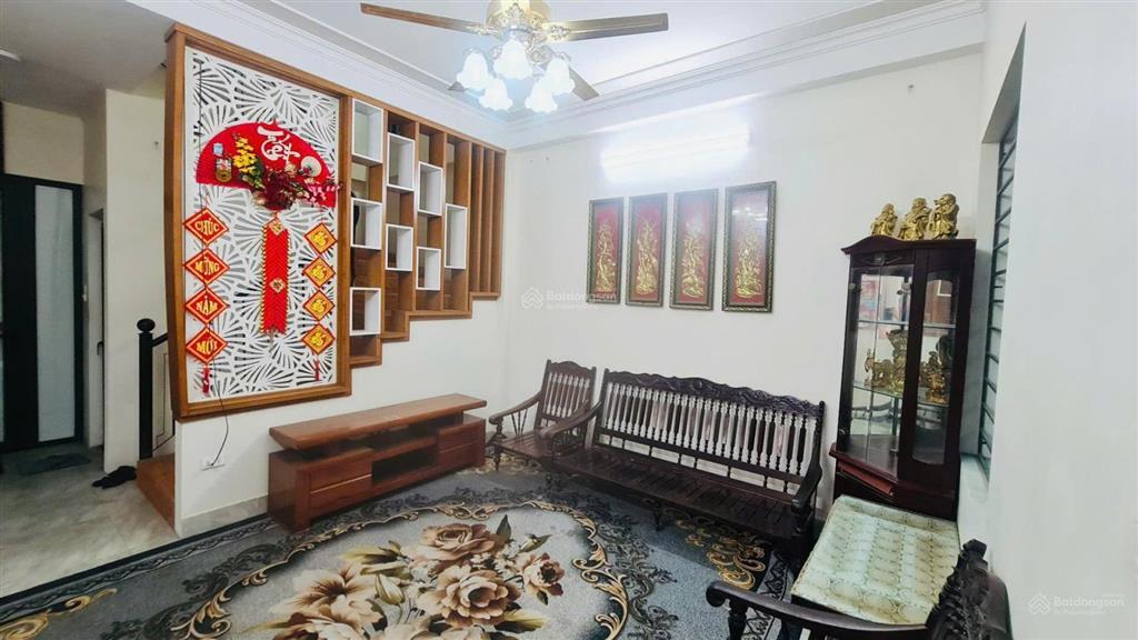 Ngô xuân quảng trâu quỳ gia lâm diện tích 64m²x 4 tầng, dòng tiền cho thuê ổn định 12 tr / tháng