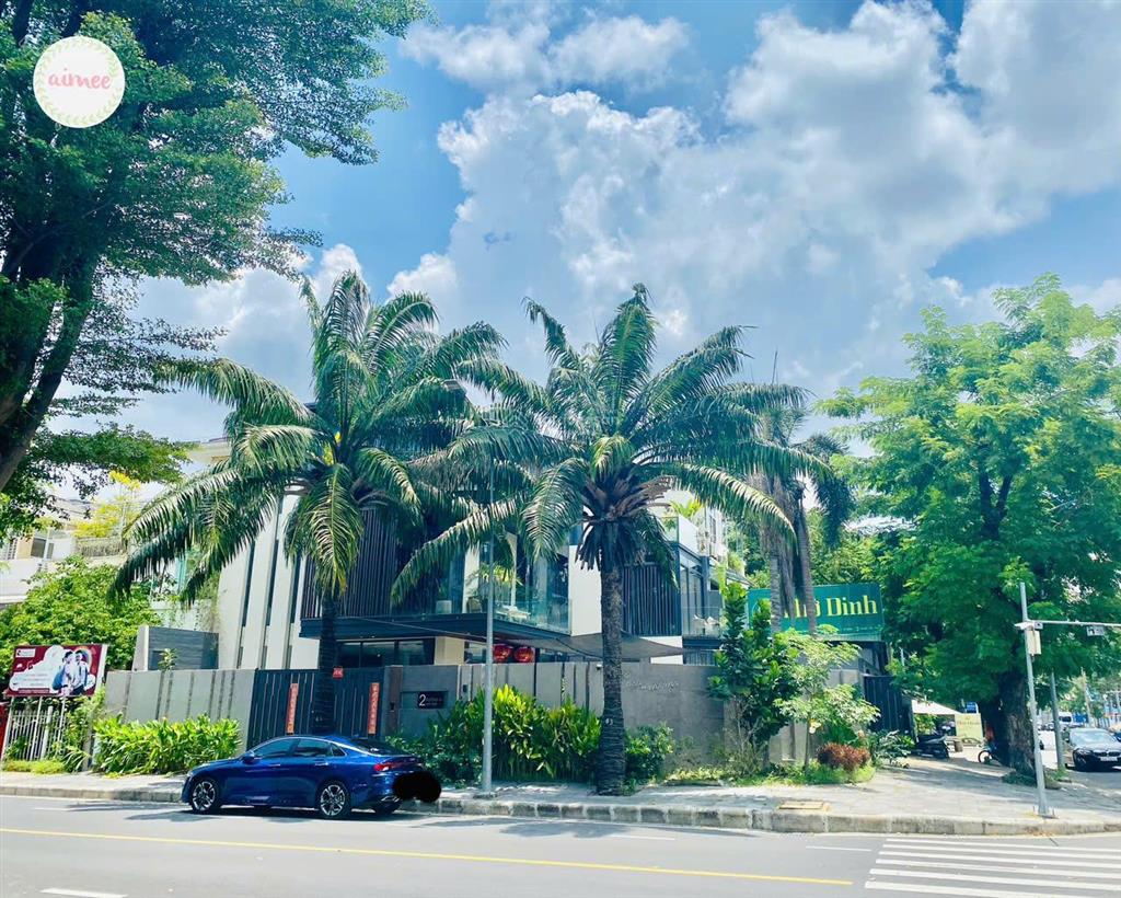 Định cư nước ngoài cần bán gấp biệt thự mỹ gia (315 m2)  phú mỹ hưng.  o902719786