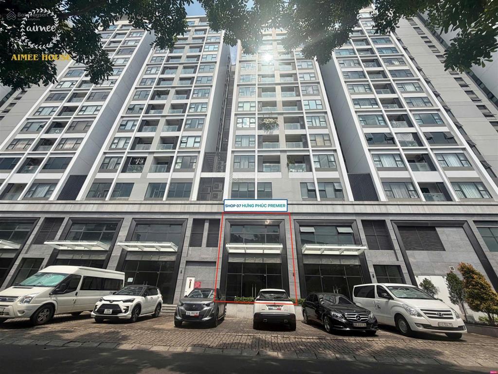 Định cư cần cho thuê shop hưng phúc premier giá rẻ (giá thật 100%)