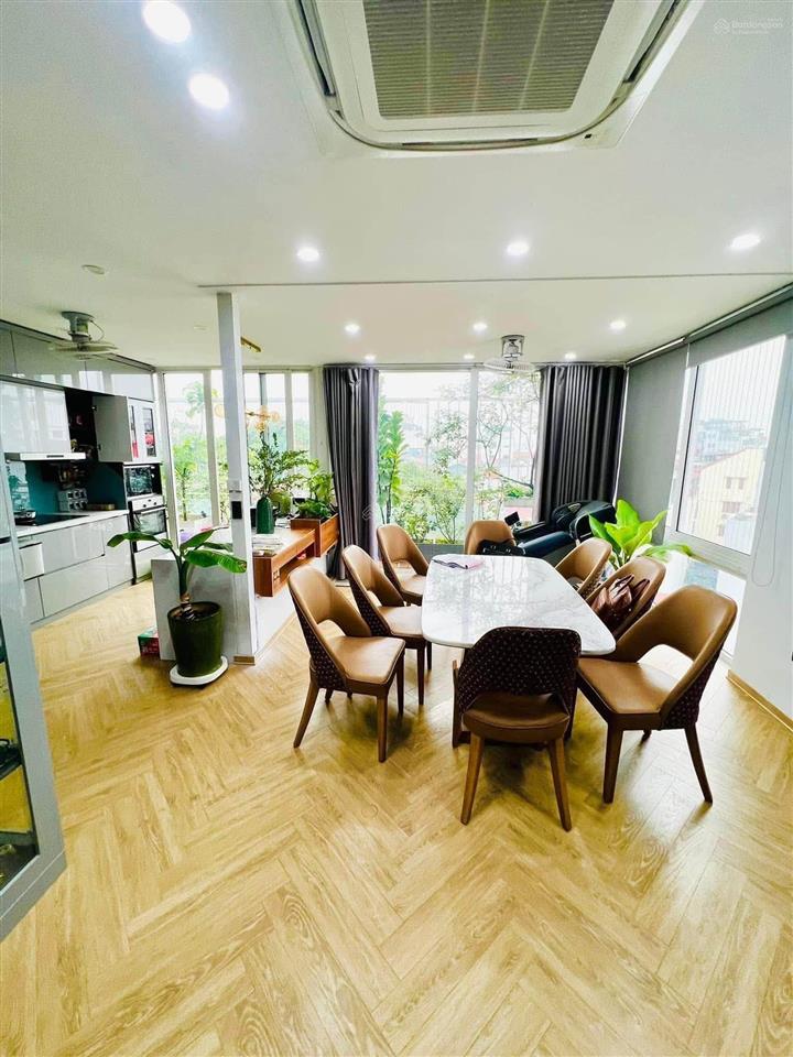 Bán nhà hoàng cầu 91m2, ở + cho thuê văn phòng, 22.8 tỷ.