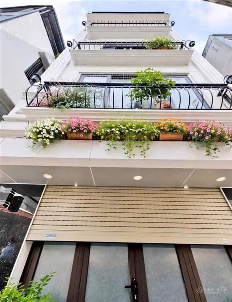 Chùa bộc chỉ 40m ra phố 7 tầng thang máy mt 5m 17,5 tỷ
