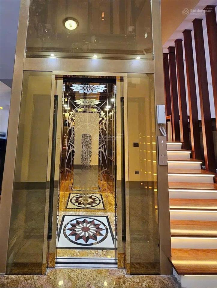 Chùa bộc chỉ 40m ra phố 7 tầng thang máy mt 5m 17,5 tỷ
