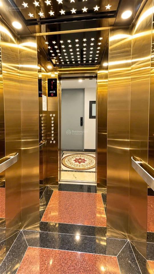 Trường chinh 77m 7 tầng 5,5m mặt tiền doanh thu 160 tr/th