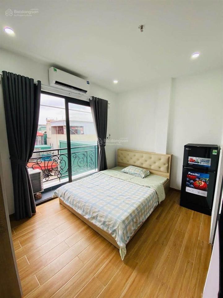 Tôn đức thắng 21 tỷ 7 tầng thang máy 100 tr/tháng mô hình lưu trú