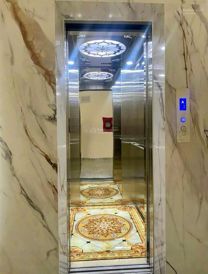 Bán nhà thái hà 6 tầng, mặt tiền 7m, thang máy