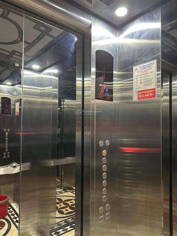 Bán nhà hào nam, vũ thạnh 116m2  mt 7,5m phân lô ô tô đỗ trong nhà  hai mặt ngõ  46 tỷ