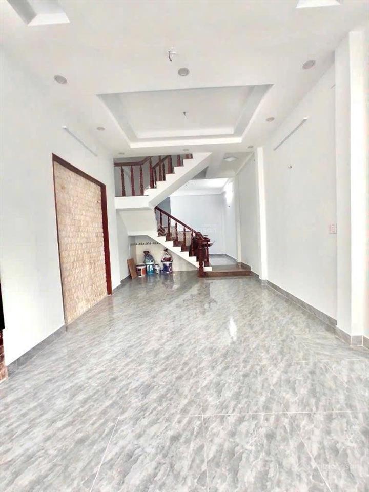 Nhà 3 tầng phan huy ích tân bình  dt 4mx16m  khu phân lô cao tầng view kênh tham lương, emart