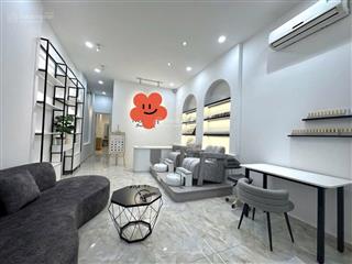 Nhà đẹp 4 tầngdt 4mx20mkhu phân lôsát mặt tiền phạm văn chiêuđường nhựa 8m thông khắp nơi