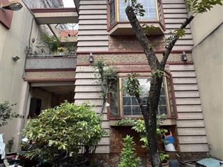 Biệt thự 2 tầng 8mx20m nở hậu l 12m đẹp, mặt tiền trục chính ngay ngã 5 gò vấp, kinh doanh sầm uất