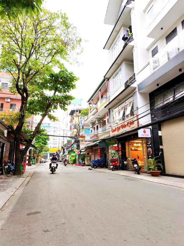 Toà chdv 6 tầng thang máy  dt 7.5mx22m khu vip cộng hoà lê văn huấn tâm bình dòng tiền 1.5 tỷ/năm