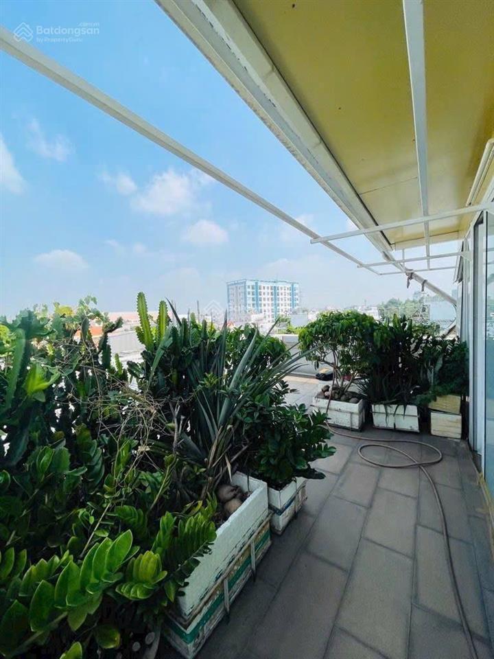 Toà chdv 6 tầng thang máy  dt 7.5mx22m khu vip cộng hoà lê văn huấn tâm bình dòng tiền 1.5 tỷ/năm