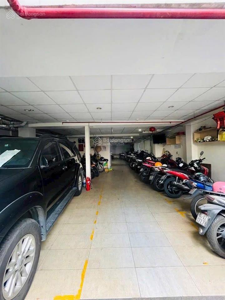 Toà chdv 6 tầng thang máy  dt 7.5mx22m khu vip cộng hoà lê văn huấn tâm bình dòng tiền 1.5 tỷ/năm