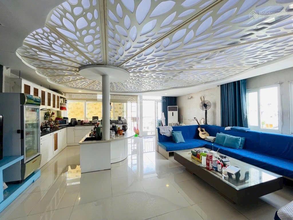 Toà chdv 6 tầng thang máy  dt 7.5mx22m khu vip cộng hoà lê văn huấn tâm bình dòng tiền 1.5 tỷ/năm