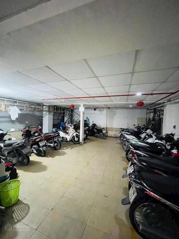 Toà chdv 6 tầng thang máy  dt 7.5mx22m khu vip cộng hoà lê văn huấn tâm bình dòng tiền 1.5 tỷ/năm