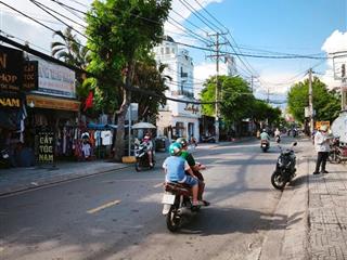 Mặt tiền nguyễn văn quá, q12 đường 30m  khu kinh doanh nhộn nhịp  4 tầng  dt 7m x 40m