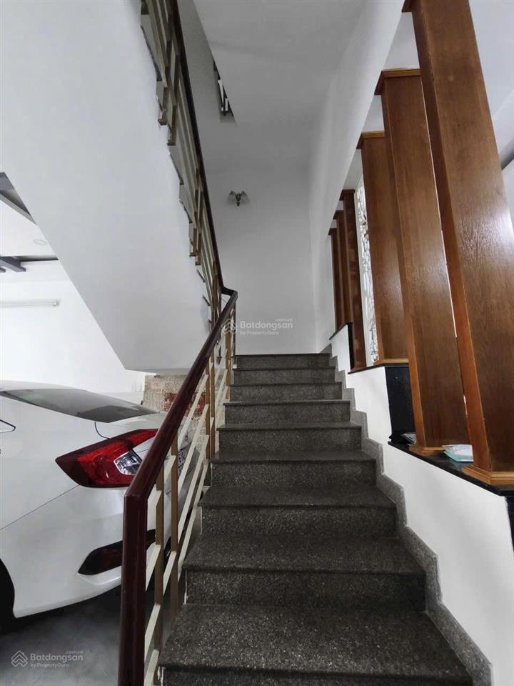 Nhà 4 tầng cực đẹp  khu phân lô cao cấp 38ha p.tân thới nhất q12. dt 5m x 20m, dtcn 100m2. dt sàn