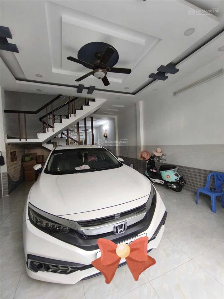 Nhà 4 tầng cực đẹp  khu phân lô cao cấp 38ha p.tân thới nhất q12. dt 5m x 20m, dtcn 100m2. dt sàn
