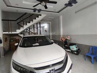 Nhà 4 tầng cực đẹp  khu phân lô cao cấp 38ha p.tân thới nhất q12. dt 5m x 20m, dtcn 100m2. dt sàn