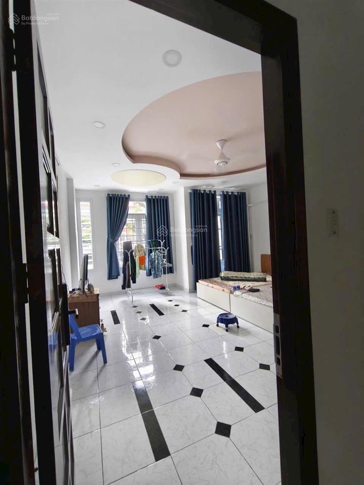 Nhà 4 tầng cực đẹp  khu phân lô cao cấp 38ha p.tân thới nhất q12. dt 5m x 20m, dtcn 100m2. dt sàn