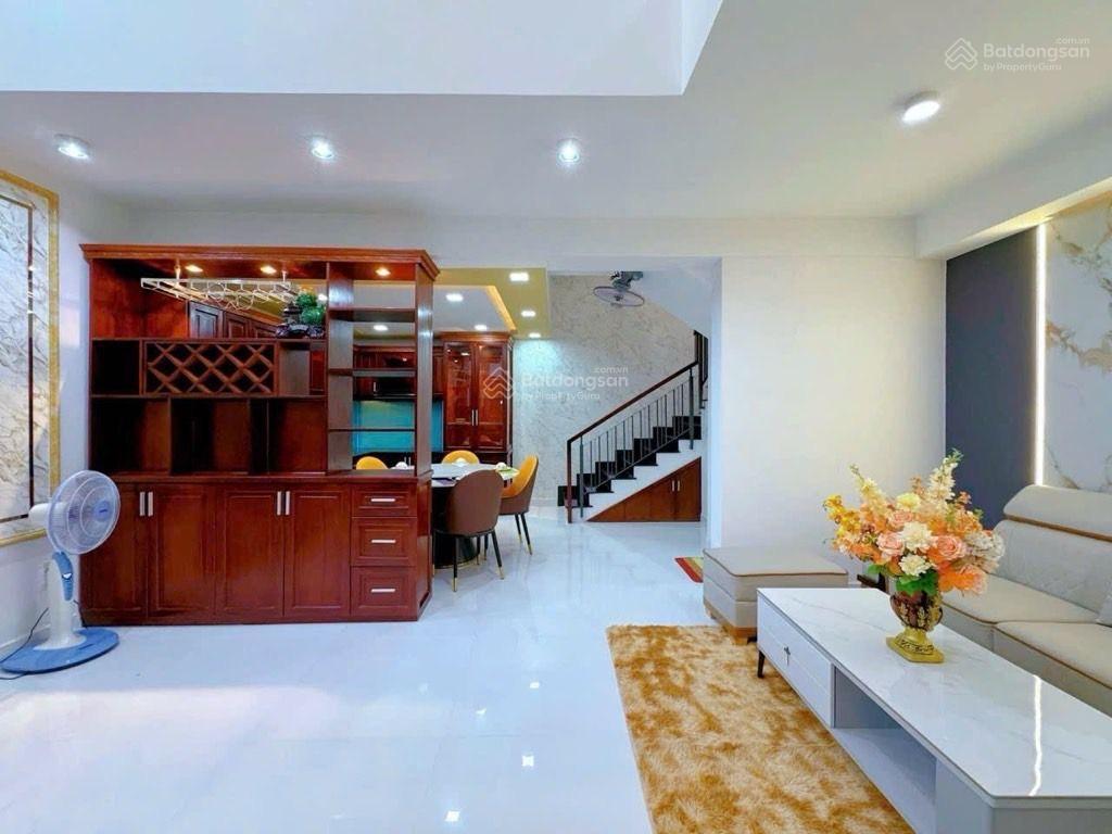 Siêu phẩm ngay emart phan huy ích  5 tầng mới keng  dt ngang khủng 6m x 10m  ô tô ngủ