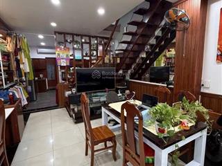 Mặt tiền kinh doanh 5 tầngdt 4mx15mđường bàn cờ tân thới nhất q12  sát trường chinh.