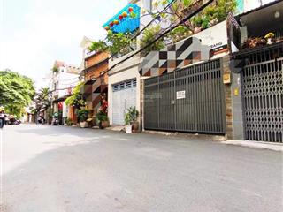 Nhà 4 tầngdt 4.5mx16m ngay trương đăng quếngã 6 phạm văn đồngcông viên gia địnhsát sân bay