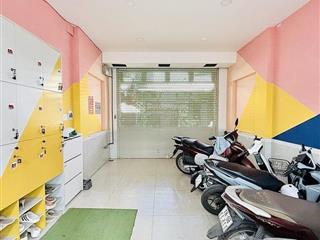 Nhà hẻm xe hơi khu hiếm nhà bán ngay phạm văn chiêu  4 tầng kiên cố  dt 5m x 22m