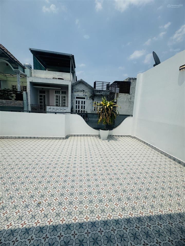 Siêu phẩm 4 tầng  thiết kế sang trọng  tinh tế  ngay phan huy ích gần trường chinh gò vấp