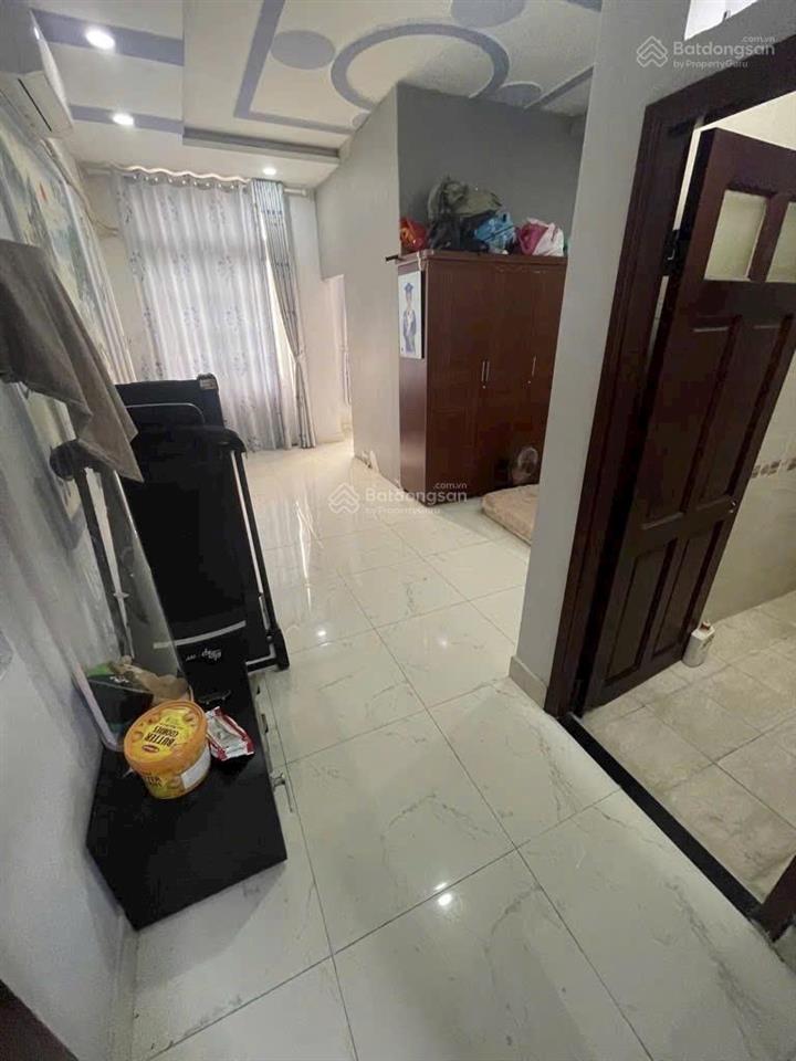 Nhà 3 tầngdt 5mx18m (90m2)hẻm xe tải cách 50m ra mặt tiền tân thới nhất q12sát phan văn hớn