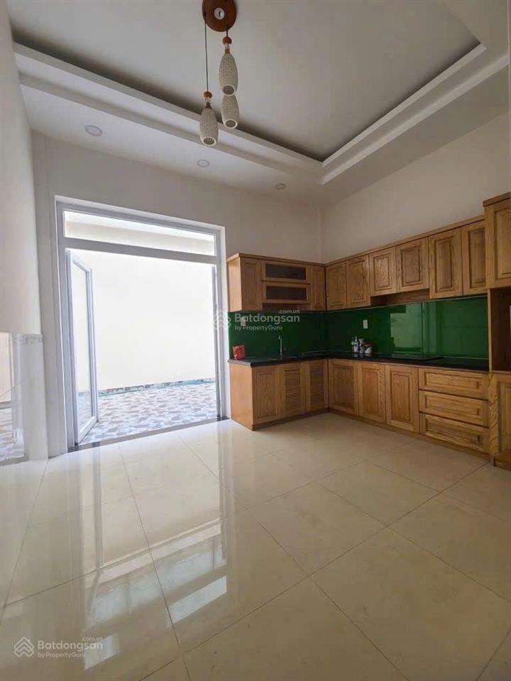 Mặt tiền đường bàn cờ cách 50m ra trường chinh p.đông hưng thuận q12 nhà đẹp 4 tầngdt 4m x 25m