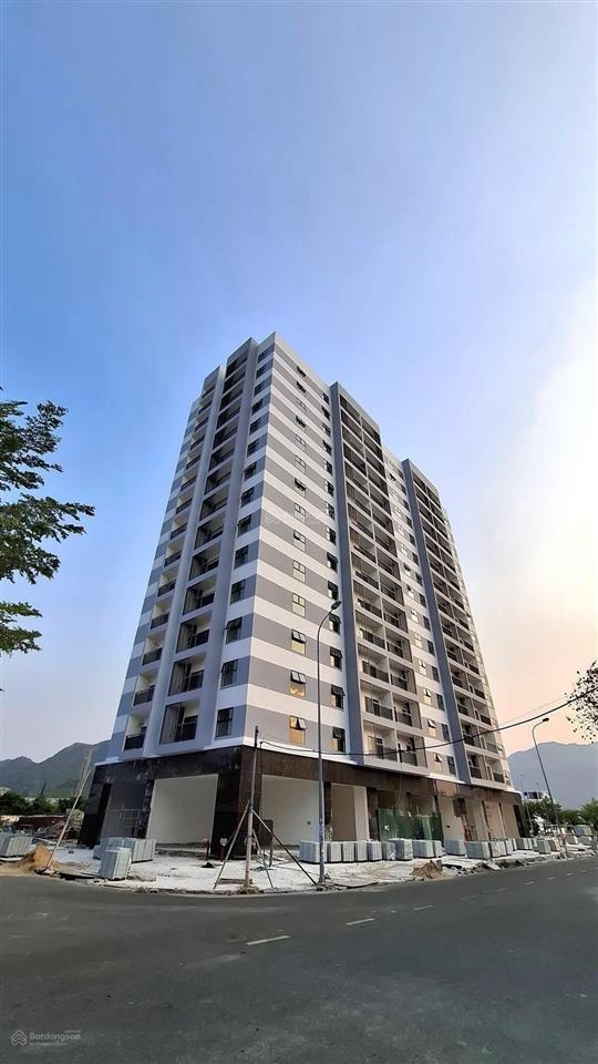 Bán căn góc 3 phòng ngủ chung cư hud ccu01 phước long nha trang giá rẻ đầu tư