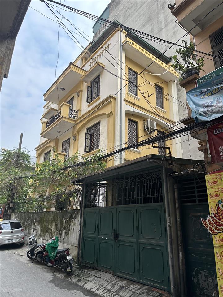 Cho thuê nhà tầng 1 mặt phố yên lãng