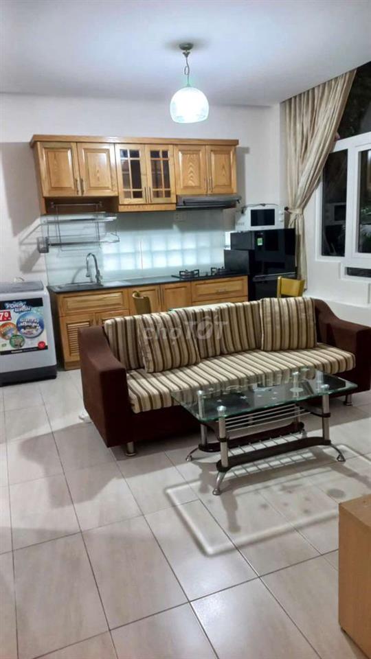 CHO THUÊ CĂN HỘ 2 PN NGAY CẦU THỊ NGHÈ BÌNH THẠNH