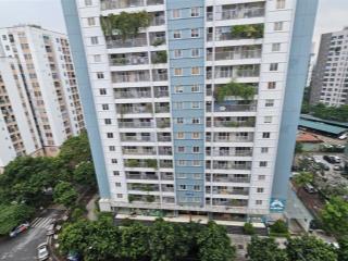 Gia đình cần bán chung cư ct4a1 tây nam linh đàm tầng cao, 64,2m2, chỉ hơn 4 tỷ