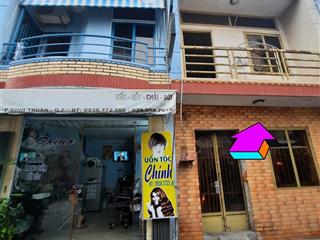 Bán gấp nhà hxh sổ hồng đầy đủ phường bình thuận q7, giá 2tỷ6 thương lượng lộc cho ai chốt nhanh!