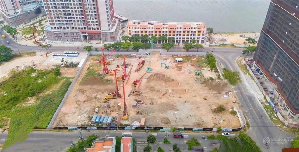 Sở hữu ngay symphony 5 view trực diện sông hàn chỉ từ 1 tỷ
