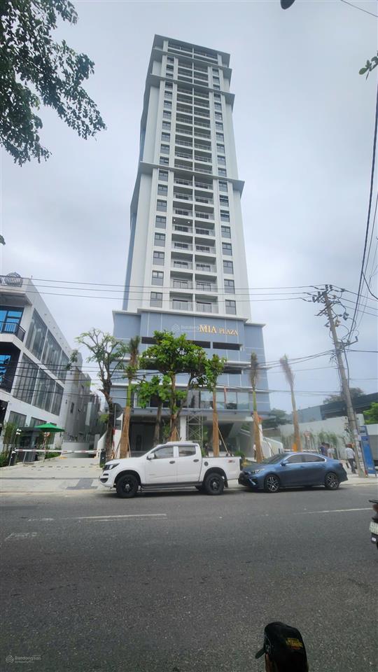 Cho thuê căn hộ mia center point 2pn view biển tầng trung. full nội thất cao cấp,
