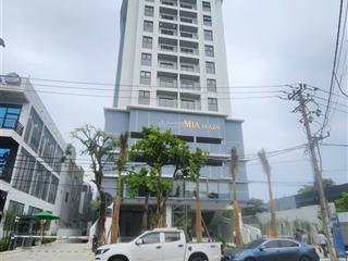 Cho thuê căn hộ mia center point 2pn view biển tầng trung. full nội thất cao cấp,