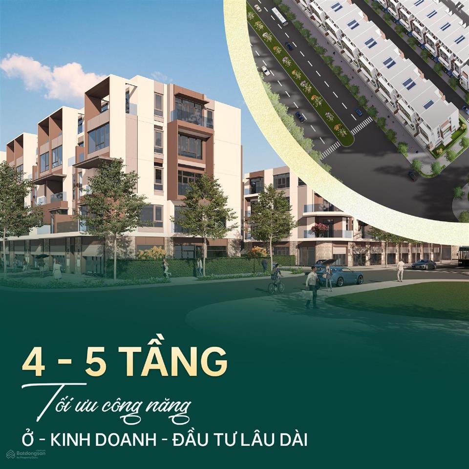 Nhà phố 4 tầng futa kim phát cách biển 800m. ân hạn gốc 5 năm. sở hữu lâu dài