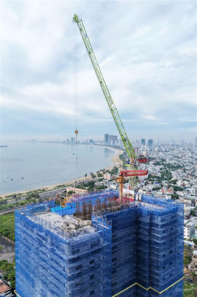 Căn view biển trực diện tầng cao cuối cùng dự án. nhanh tay sở hữu