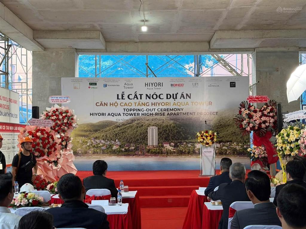 Căn view biển trực diện tầng cao cuối cùng dự án. nhanh tay sở hữu