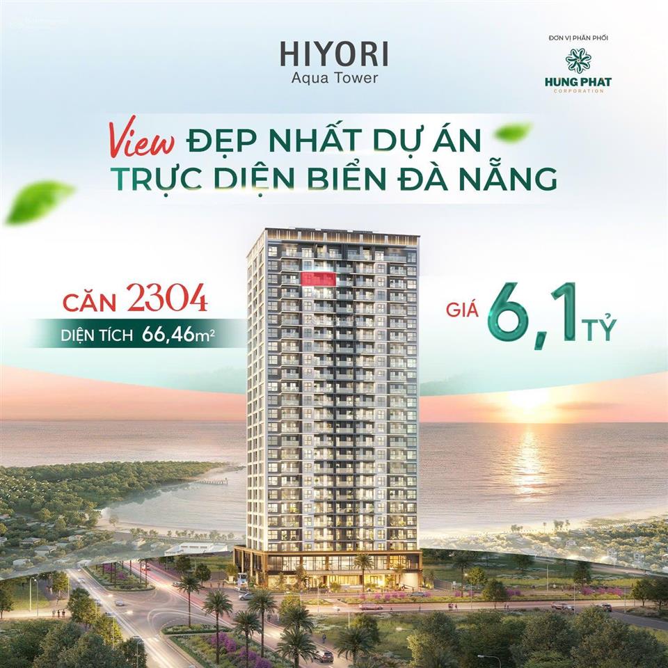 Còn 1 căn 2pn cuối view biển. dự án đã cất nóc!! bàn giao ngay vào quý 2/2027