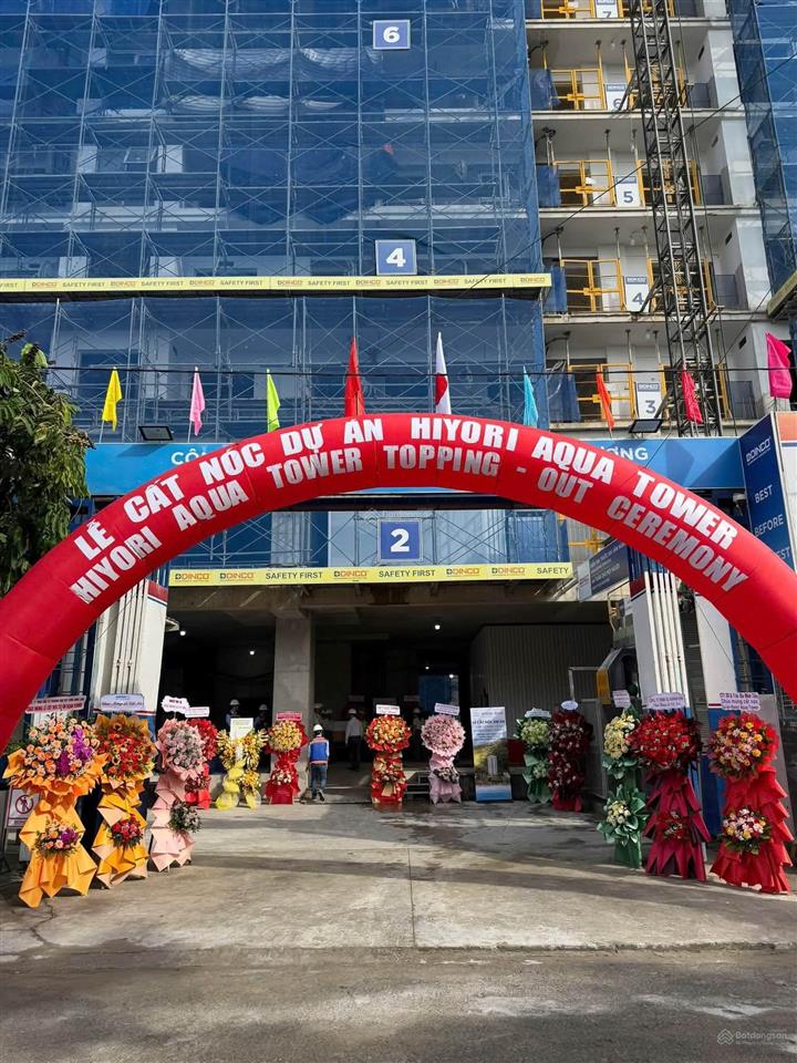 Còn 1 căn 2pn cuối view biển. dự án đã cất nóc!! bàn giao ngay vào quý 2/2027
