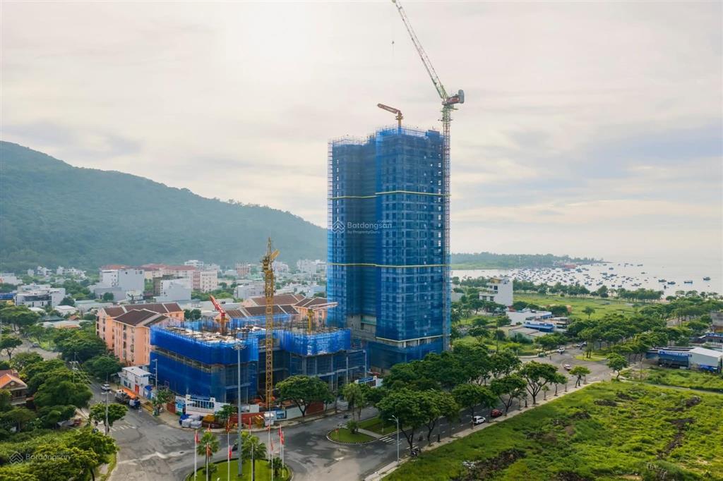 Còn 1 căn 2pn cuối view biển. dự án đã cất nóc!! bàn giao ngay vào quý 2/2027