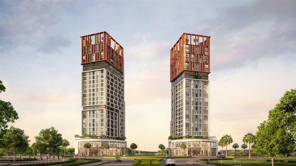 Shophouse khối cora tower mặt tiền đường 29/3. htls 0% 24 tháng. sở hữu lâu dài