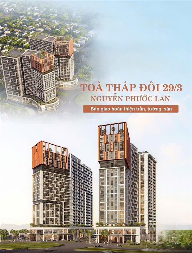 Shophouse khối cora tower mặt tiền đường 29/3. htls 0% 24 tháng. sở hữu lâu dài