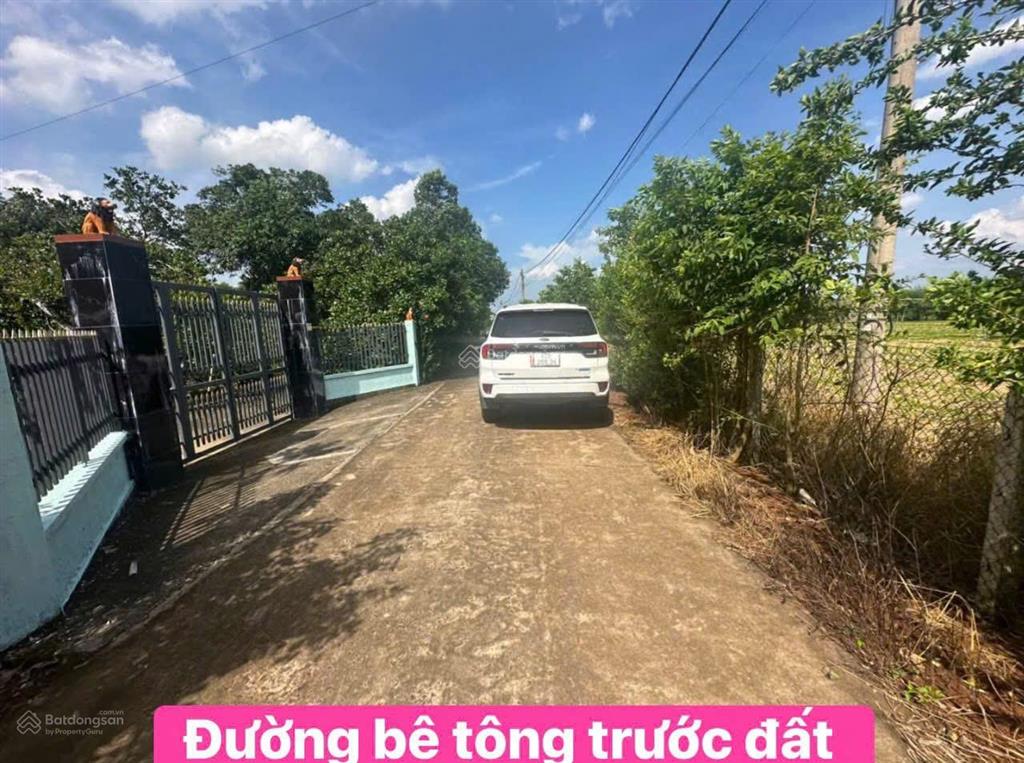 Chủ cắt lỗ 1,2 sào 100 tc  ấp 4 xuân tây