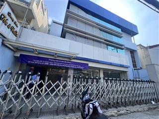 Cho thuê nhà mặt phố 61 bùi đình túy, 100 triệu, 123.5m2, 4pn, 6wc, bình thạnh, hcm