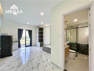 Khai trương căn hộ cao cấp  có ban công / cửa sổ  nội thất hiện đại, máy giặt riêng