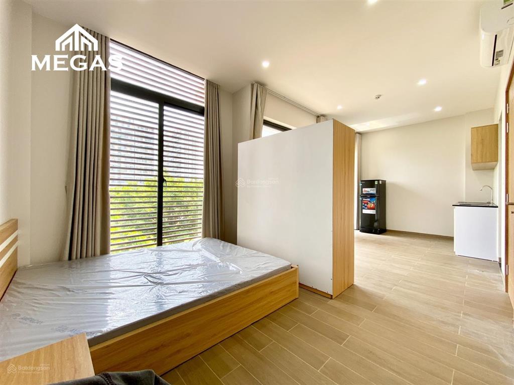 Cho thuê căn hộ studio có cửa sổ hoặc ban công | tại kdc cát lái, giá tốt